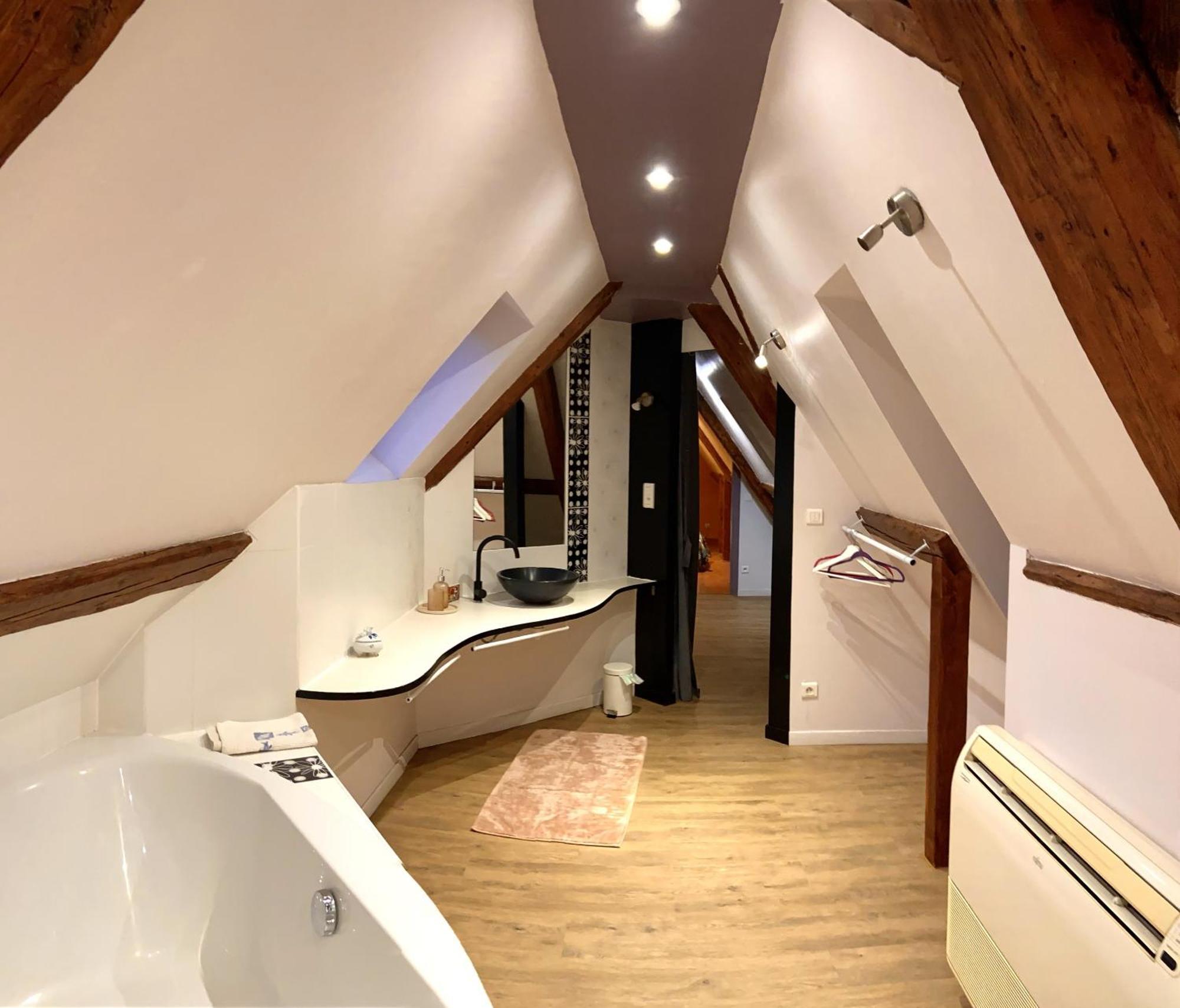 I-Love-Colmar - Le 8 De Coeur - Garage Gratuit Экстерьер фото