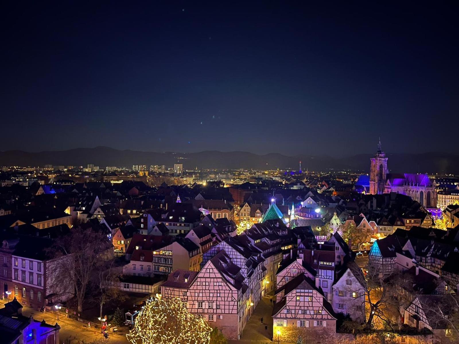 I-Love-Colmar - Le 8 De Coeur - Garage Gratuit Экстерьер фото