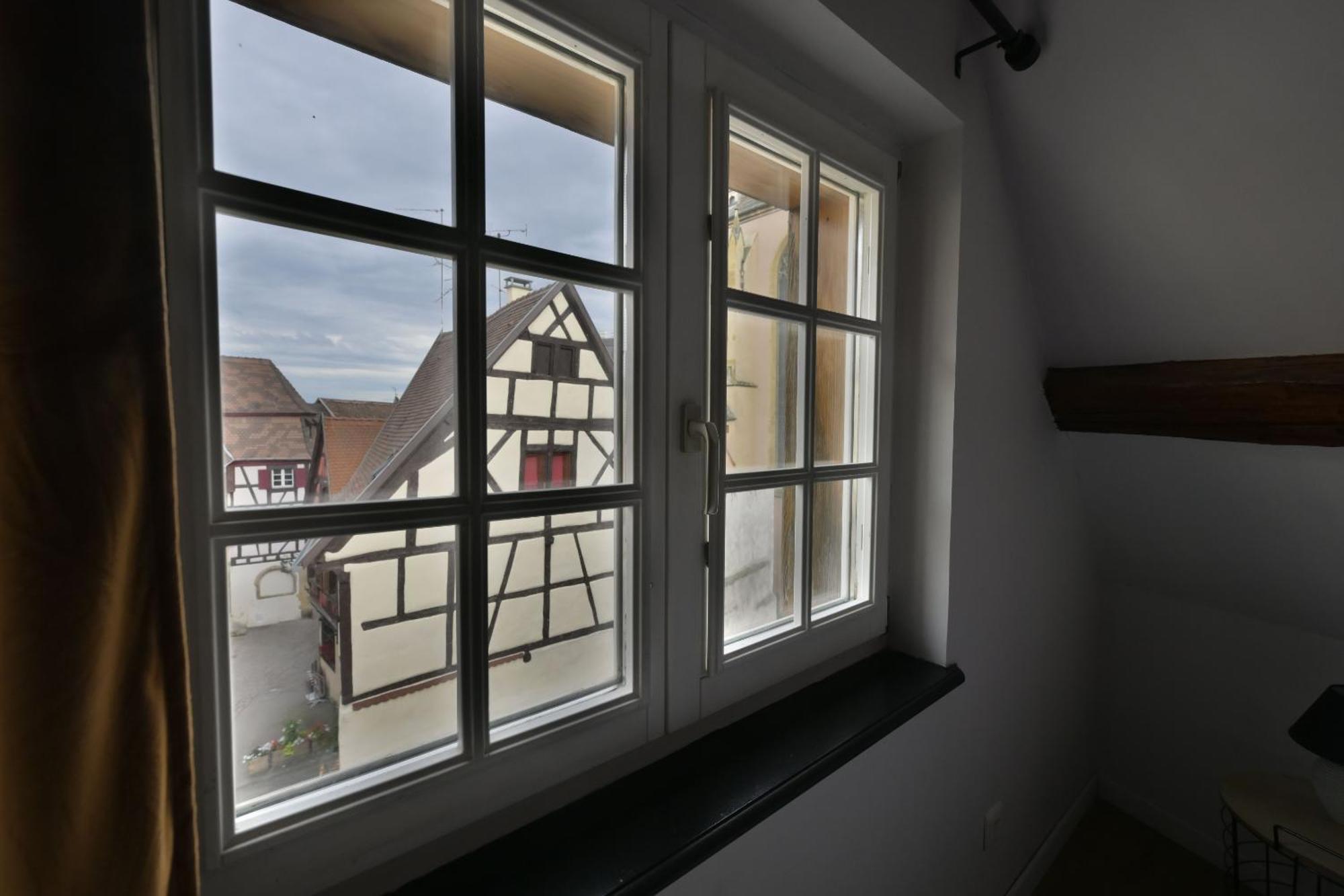 I-Love-Colmar - Le 8 De Coeur - Garage Gratuit Экстерьер фото