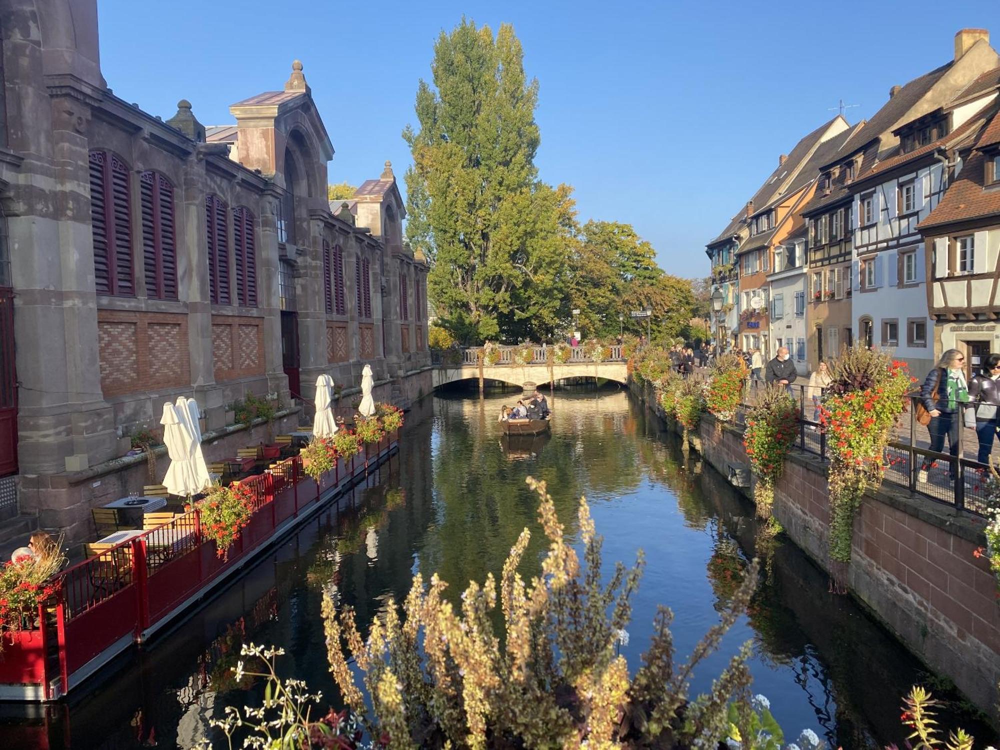 I-Love-Colmar - Le 8 De Coeur - Garage Gratuit Экстерьер фото