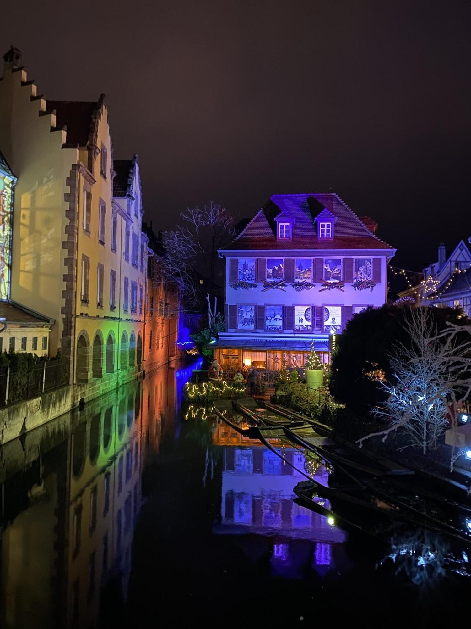I-Love-Colmar - Le 8 De Coeur - Garage Gratuit Экстерьер фото