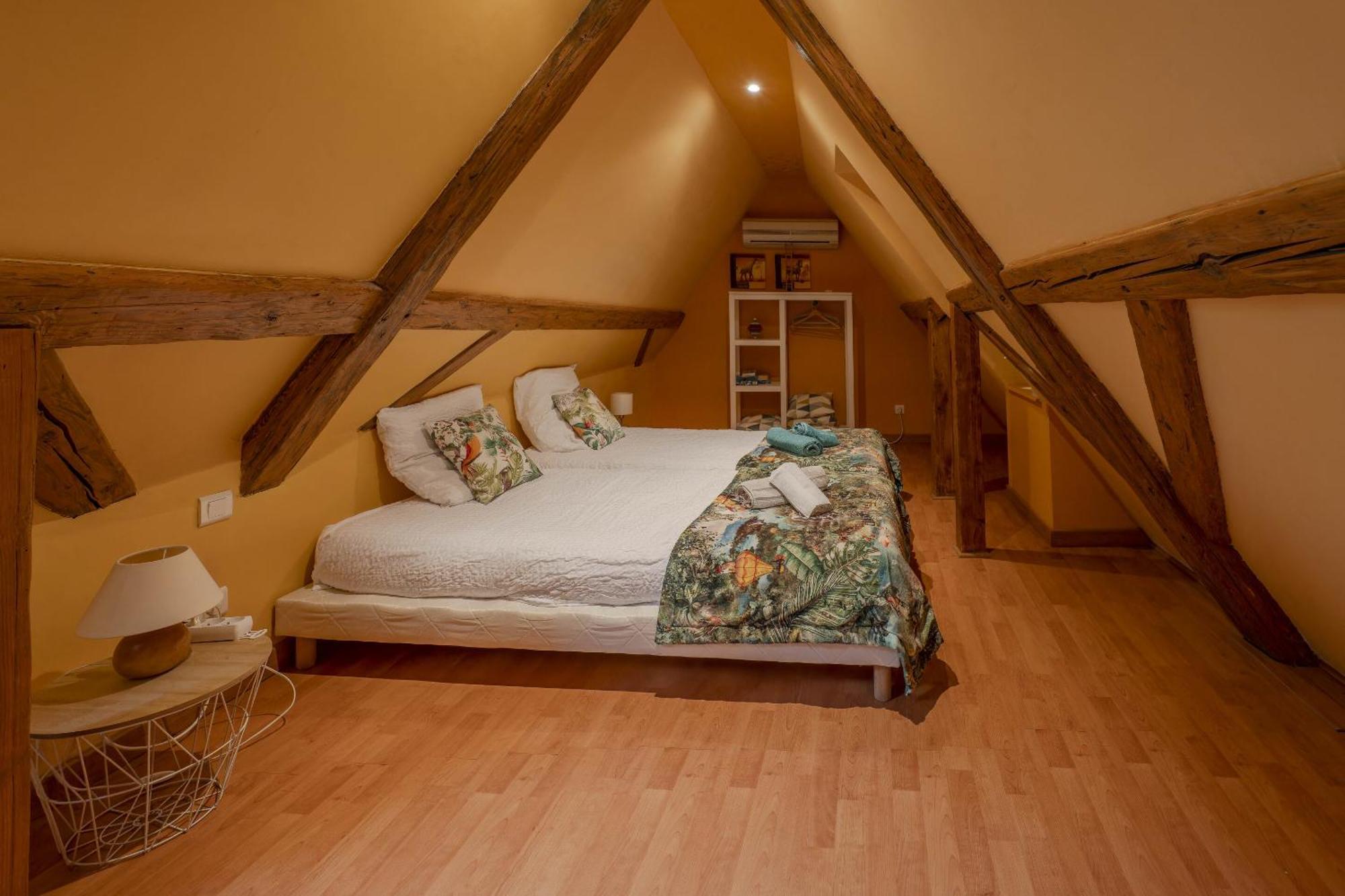 I-Love-Colmar - Le 8 De Coeur - Garage Gratuit Экстерьер фото